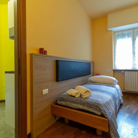 Apartment La Pineta - Le Casette Di Osvaldo Lecco