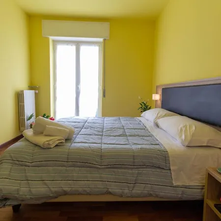 La Pineta - Le Casette Di Osvaldo Apartment *