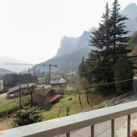 La Pineta - Le Casette Di Osvaldo Apartment Lecco