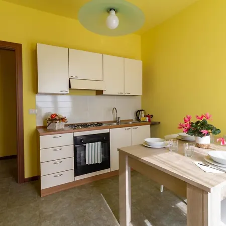 Apartment La Pineta - Le Casette Di Osvaldo *
