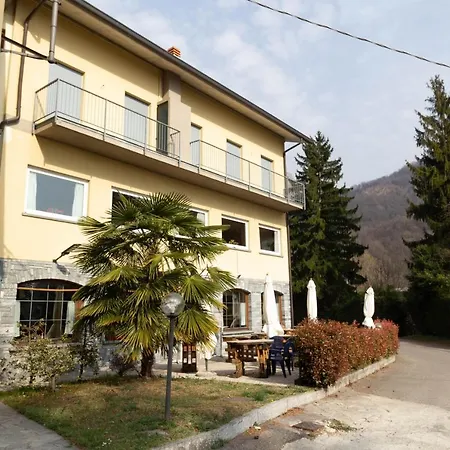 La Pineta - Le Casette Di Osvaldo Apartment *