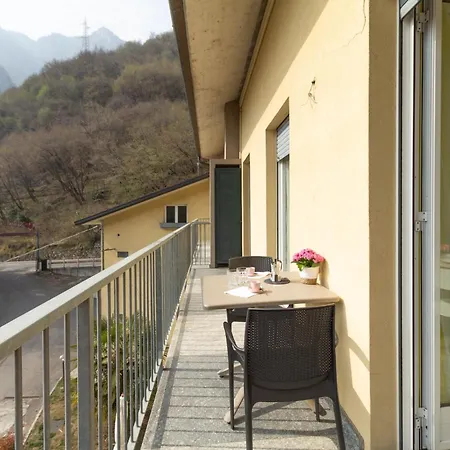 La Pineta - Le Casette Di Osvaldo Apartment *