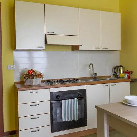 La Pineta - Le Casette Di Osvaldo Apartment Lecco