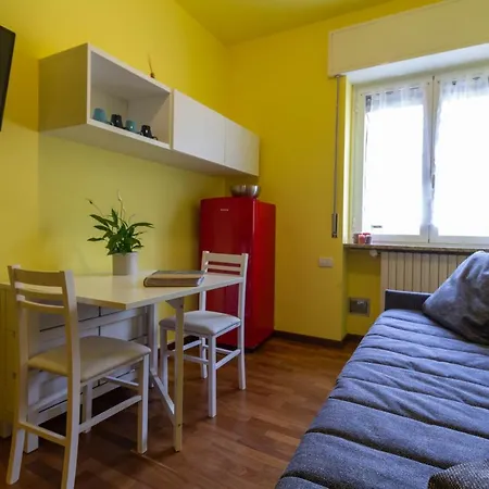 Apartment La Pineta - Le Casette Di Osvaldo Lecco
