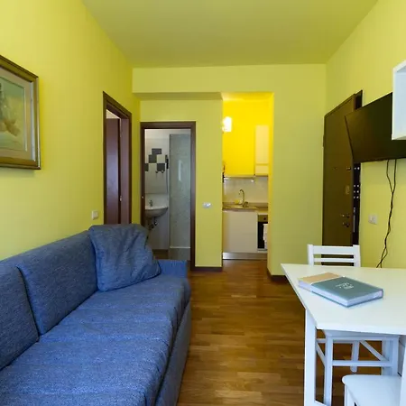 La Pineta - Le Casette Di Osvaldo Apartment