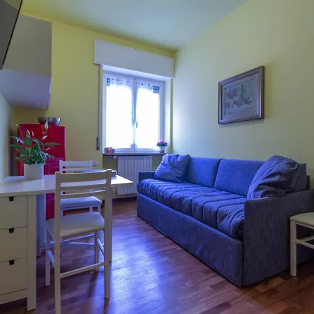 La Pineta - Le Casette Di Osvaldo Apartment *