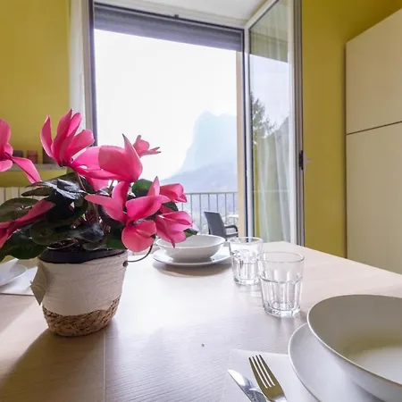 Apartmán La Pineta - Le Casette Di Osvaldo Lecco