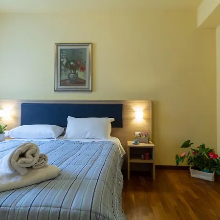 La Pineta - Le Casette Di Osvaldo Apartmán