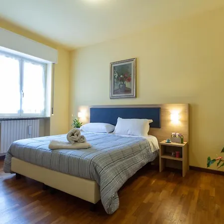 Apartmán La Pineta - Le Casette Di Osvaldo
