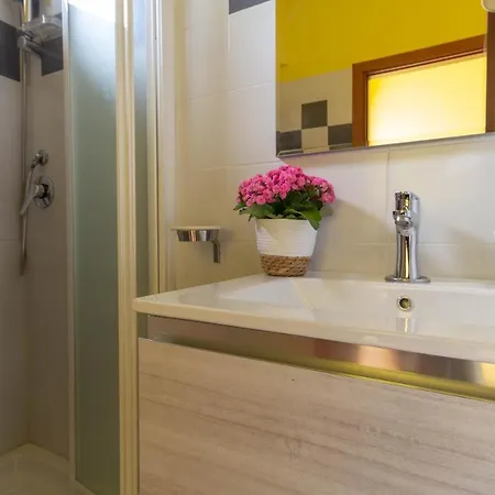 La Pineta - Le Casette Di Osvaldo Apartmán Lecco