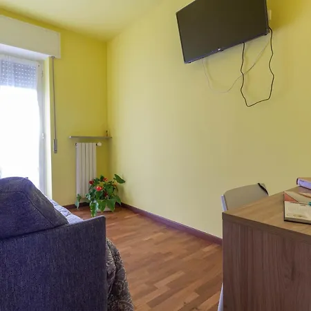 Apartmán La Pineta - Le Casette Di Osvaldo *