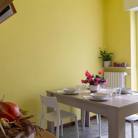 La Pineta - Le Casette Di Osvaldo Apartmán Lecco