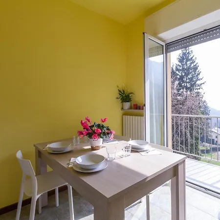 Apartmán La Pineta - Le Casette Di Osvaldo Lecco