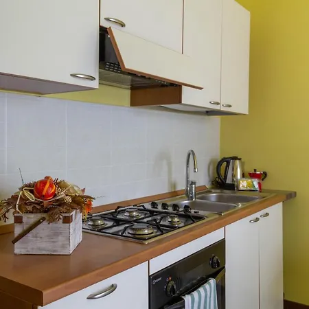 Apartmán La Pineta - Le Casette Di Osvaldo Lecco