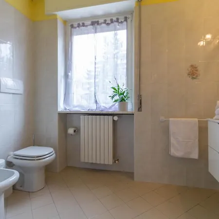 La Pineta - Le Casette Di Osvaldo Apartmán *