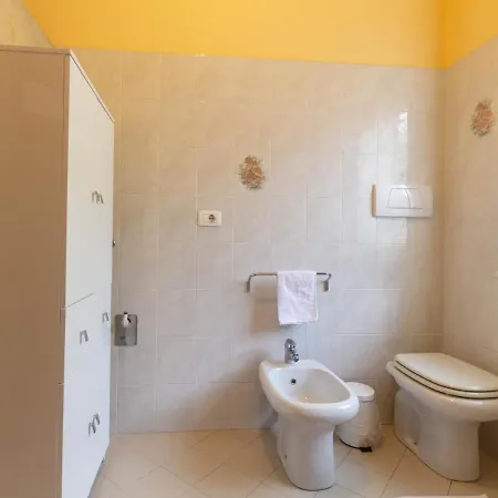 La Pineta - Le Casette Di Osvaldo Apartmán *