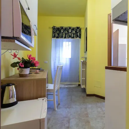 Apartmán La Pineta - Le Casette Di Osvaldo Lecco