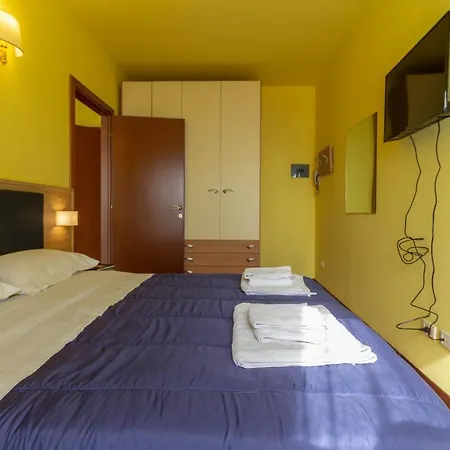 Apartmán La Pineta - Le Casette Di Osvaldo