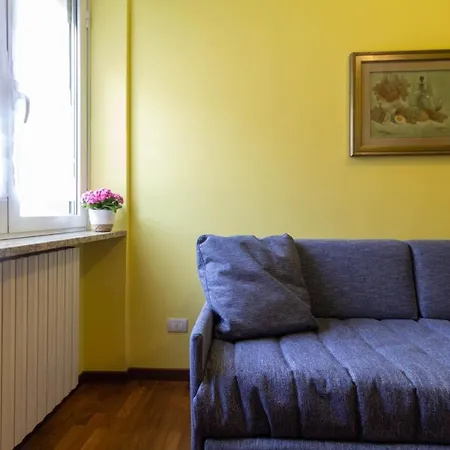 Apartmán La Pineta - Le Casette Di Osvaldo *
