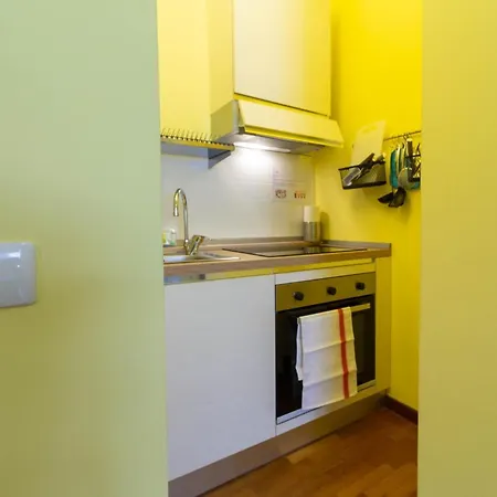 Apartmán La Pineta - Le Casette Di Osvaldo